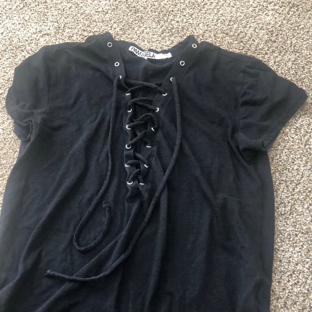Pam & Gela T shirt